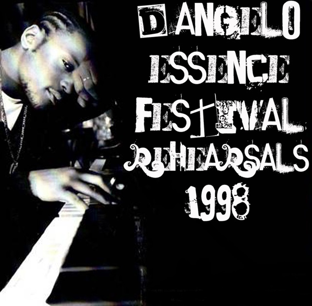 The R&B of essence. VOL.８『黒人音楽界、最後の天才 ❝ D’Angelo（ディアンジェロ） ❞』