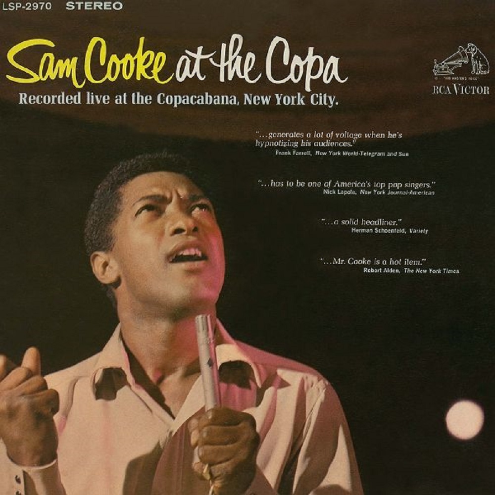 すべての黒人音楽を愛し、黒人としての誇りを持ち続けた歌手『Sam Cooke（サム・クック）』
