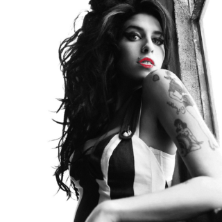 剥き出しの魂、今は亡きダークネス・ディーヴァ『Amy Winehouse（エイミー・ワインハウス）』：VOL.2