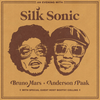 【速報 ‼】Bruno MarsとAnderson .Paakによるスペシャルユニット「Silk Sonic (シルク・ソニック)」 、待望の1stアルバム『An Evening With Silk Sonic』のリリースが遂に決定 ‼