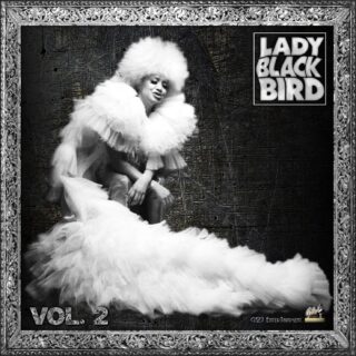 【特集】Lady Blackbird：VOL. 2 ／ 青い月の時に一度だけ、『Black Acid Soul』のような “ 叙情的作品 ” がやってくる ‼