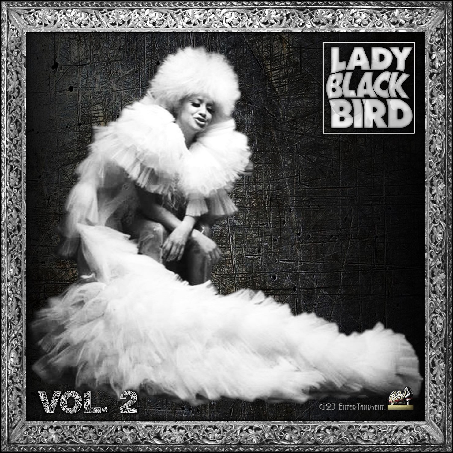 特集】Lady Blackbird：VOL. 2 ／ 青い月の時に一度だけ、『Black Acid