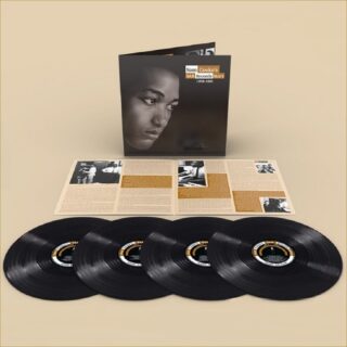【速報 ‼】サム・クックの『SAR Records Story 1959-1965』が初めてアナログ盤で登場 ‼